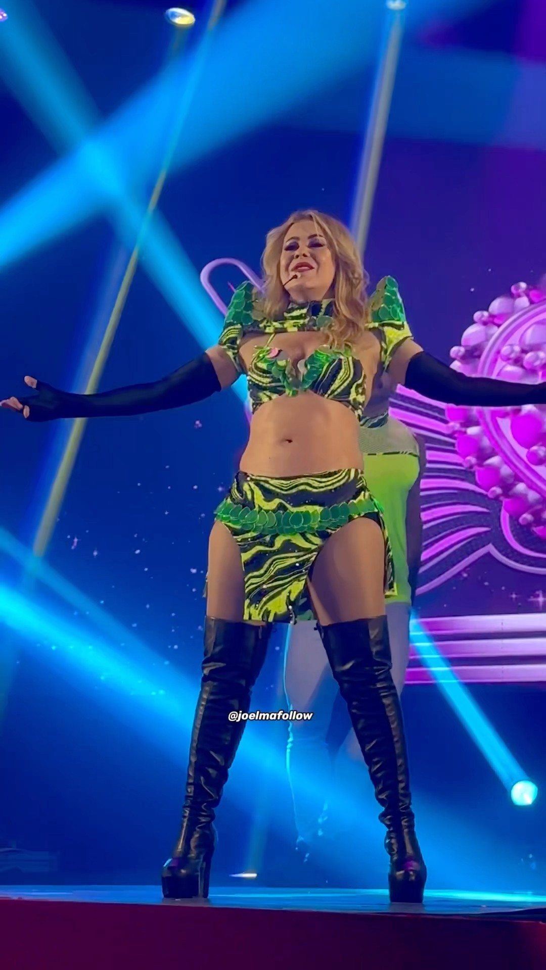 Joelma - Você é meu Beija Flor